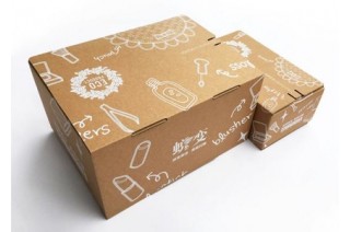 Технологии печати на картонных коробках