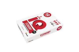 Бумага IQ Economy А4 для офисной техники, класс С, упаковка 500 листов