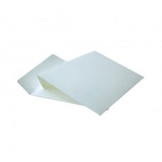 Цветной конверт С5 (162х229), слоновая кость, лента, бумага 120 гр