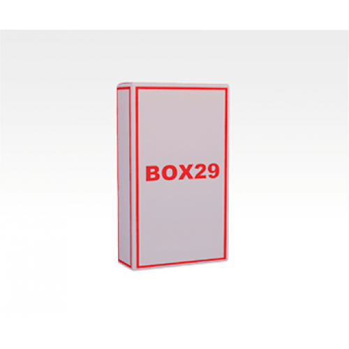 Коробка под сувениры 125x66x27 мм, изготовление на заказ, печать лого