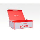 Коробка под сувениры 150x200x60 мм, изготовление на заказ, печать лого