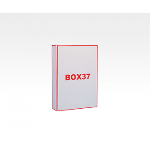 Коробка для ежедневника 149x210x45 мм, изготовление на заказ, печать лого