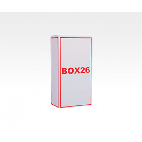 Коробка под сувениры 80x159x49 мм, изготовление на заказ, печать лого