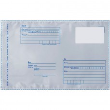 Пакет почтовый 114х162 полиэтиленовый, почта России