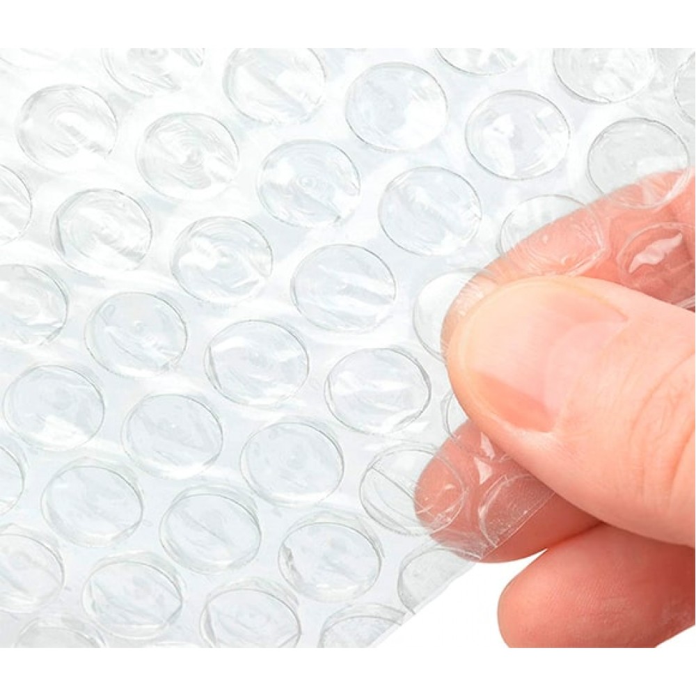 Воздушно-пузырчатая пленка для упаковки 0.5х25. Купить пузырьковую .