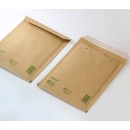 Пакет с воздушной подушкой Тип D, из травяной бумаги, 180х265