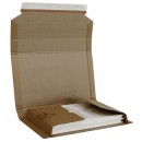 Картонная упаковка 302x215x20-75 UltraPack, для книг, календарей, журналов, формат а4