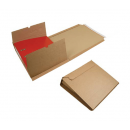 Картонная упаковка 320x290x35-80 UltraPack, для папок-регистраторов