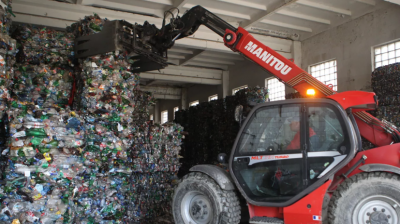 РЭО профинансирует мусороперерабатывающий завод «Волхонка» в Петербурге